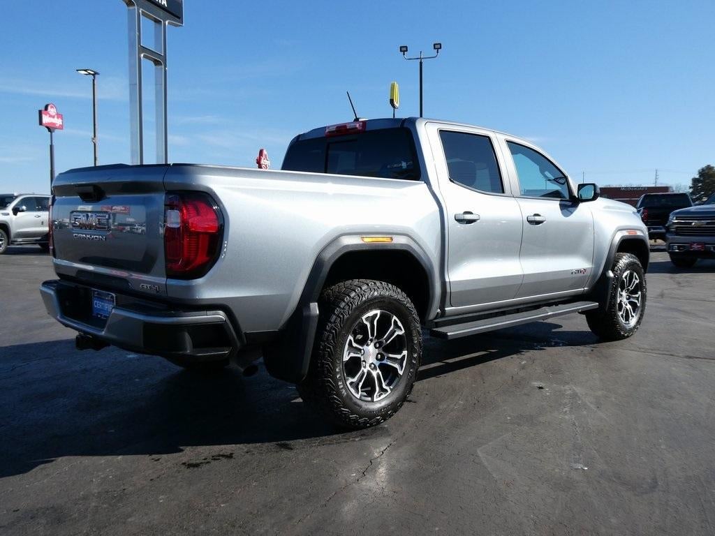 2024 GMC Canyon AT4