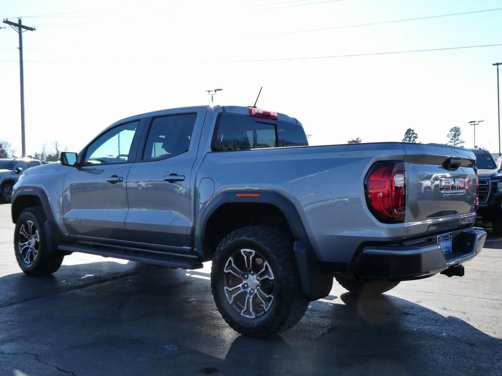2024 GMC Canyon AT4
