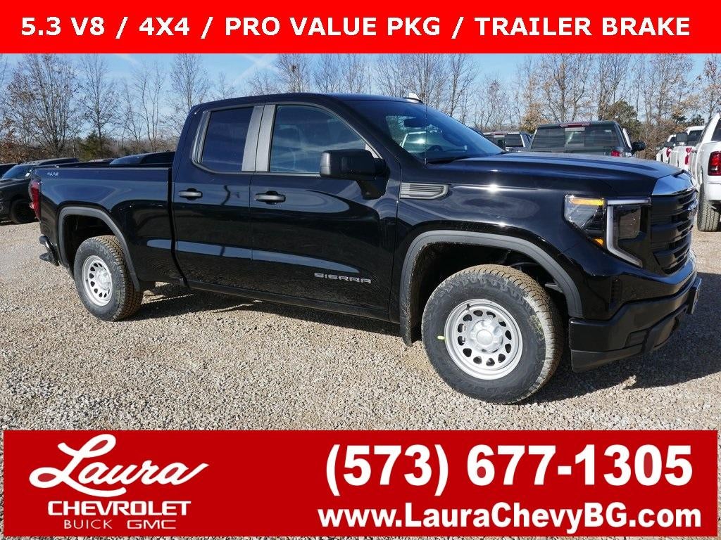 2026 GMC Sierra 1500 Pro