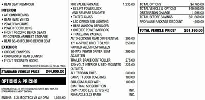 2025 GMC Sierra 1500 Pro