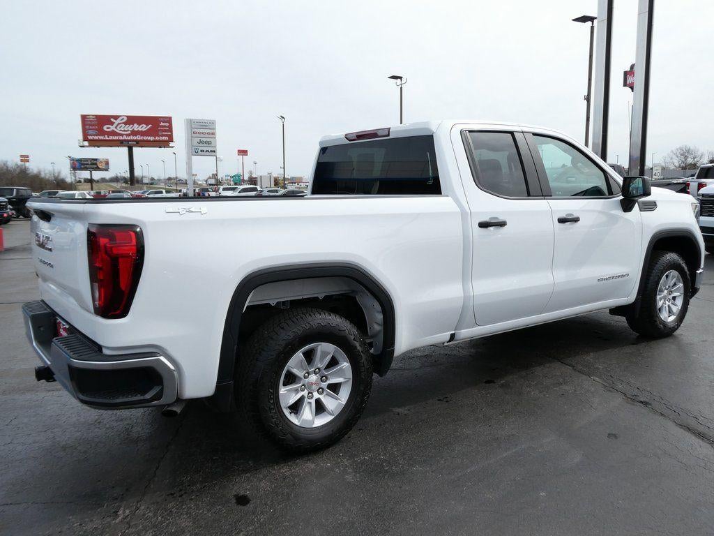 2025 GMC Sierra 1500 Pro