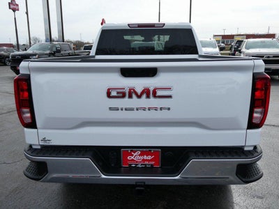 2025 GMC Sierra 1500 Pro