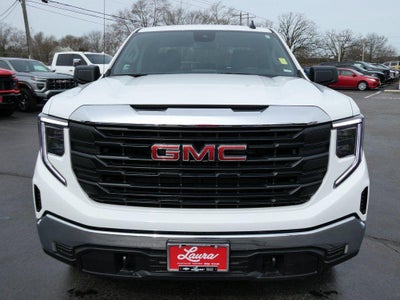 2025 GMC Sierra 1500 Pro