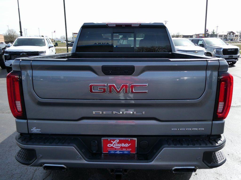 2019 GMC Sierra 1500 Denali