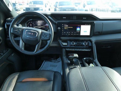 2024 GMC Sierra 1500 AT4