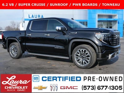 2024 GMC Sierra 1500 Denali Ultimate