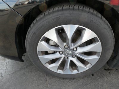 2015 Honda Accord Coupe EX-L