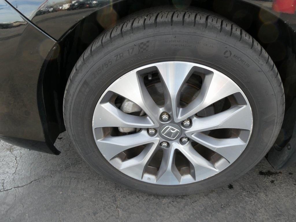 2015 Honda Accord Coupe EX-L