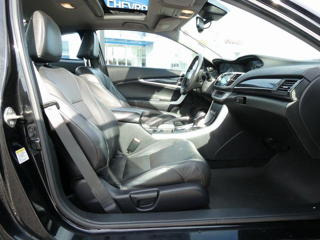 2015 Honda Accord Coupe EX-L