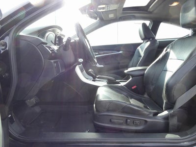 2015 Honda Accord Coupe EX-L