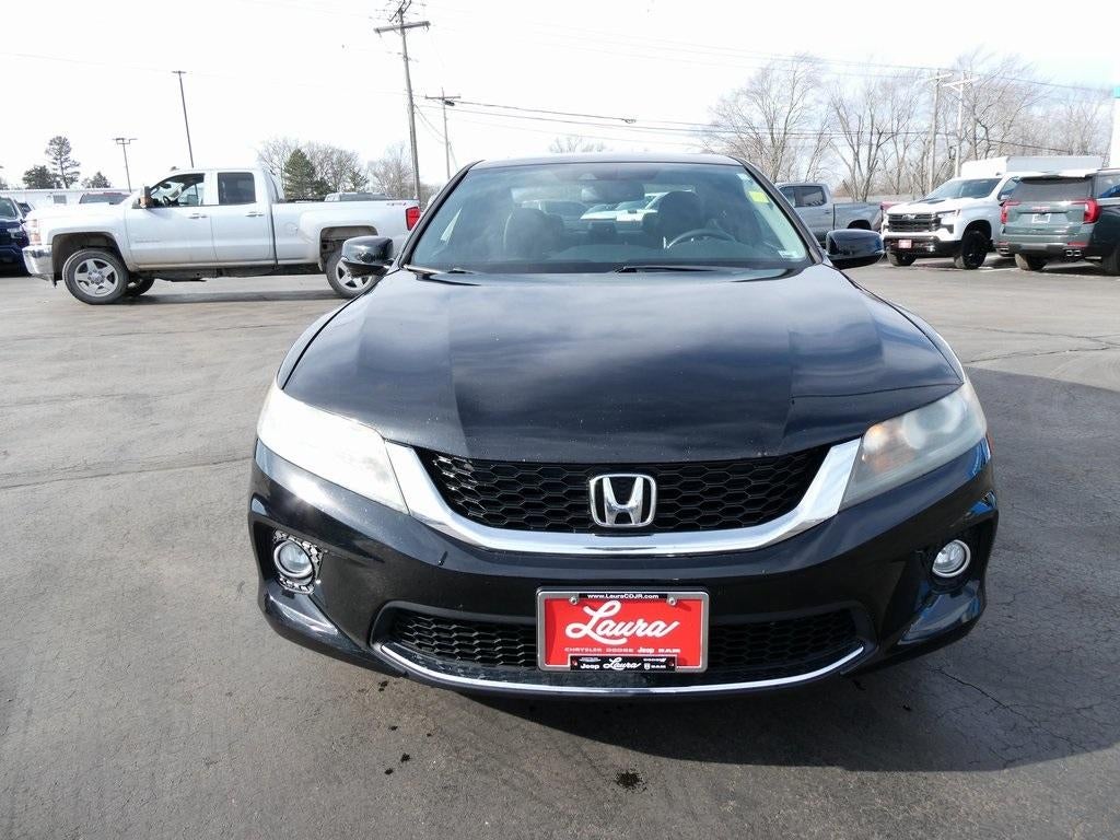 2015 Honda Accord Coupe EX-L