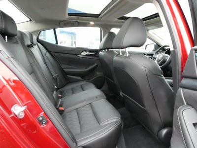 2023 Nissan Maxima Platinum