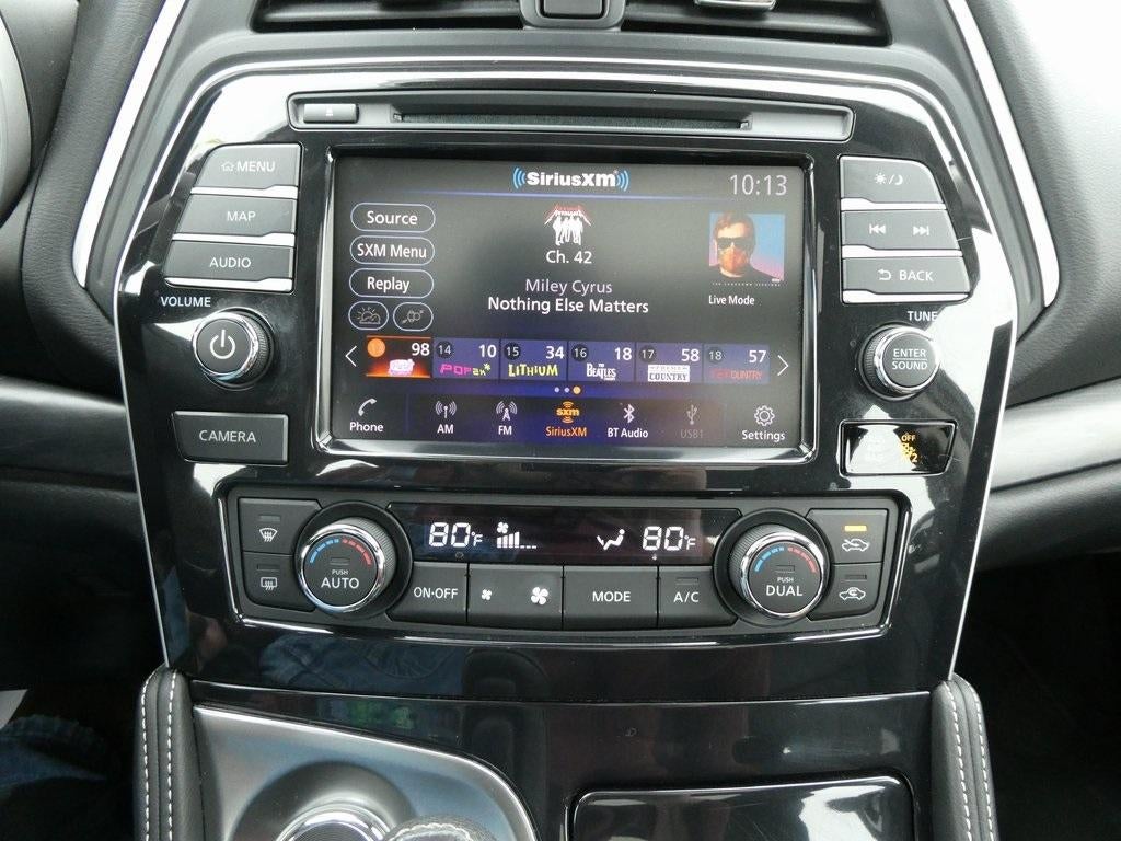 2023 Nissan Maxima Platinum