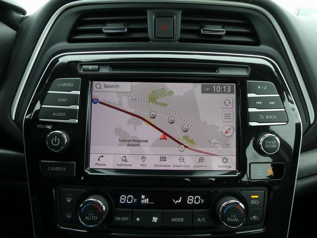 2023 Nissan Maxima Platinum