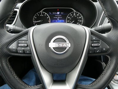 2023 Nissan Maxima Platinum