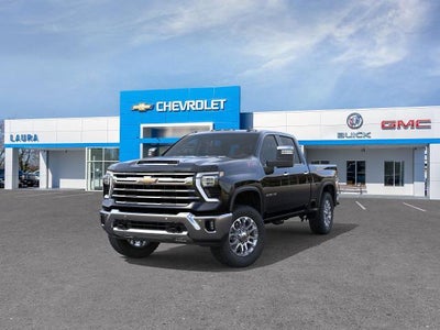 2026 Chevrolet Silverado 2500 HD LTZ