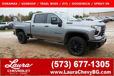2026 Chevrolet Silverado 2500 HD LTZ