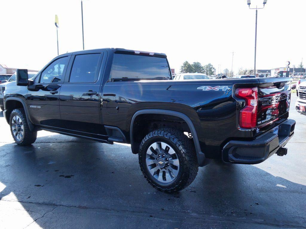 2024 Chevrolet Silverado 2500 HD Custom