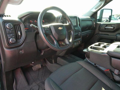 2024 Chevrolet Silverado 2500 HD Custom