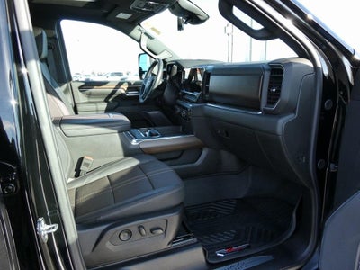 2024 Chevrolet Silverado 2500 HD High Country