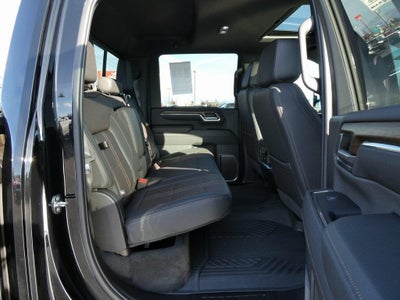 2024 Chevrolet Silverado 2500 HD High Country