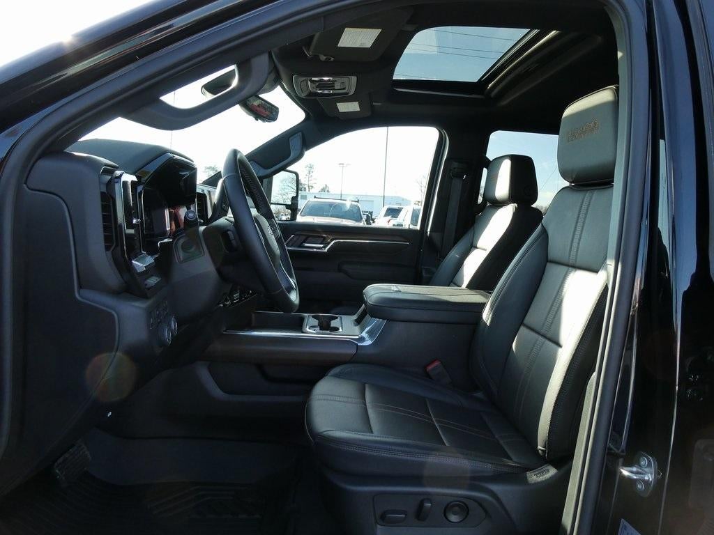 2024 Chevrolet Silverado 2500 HD High Country