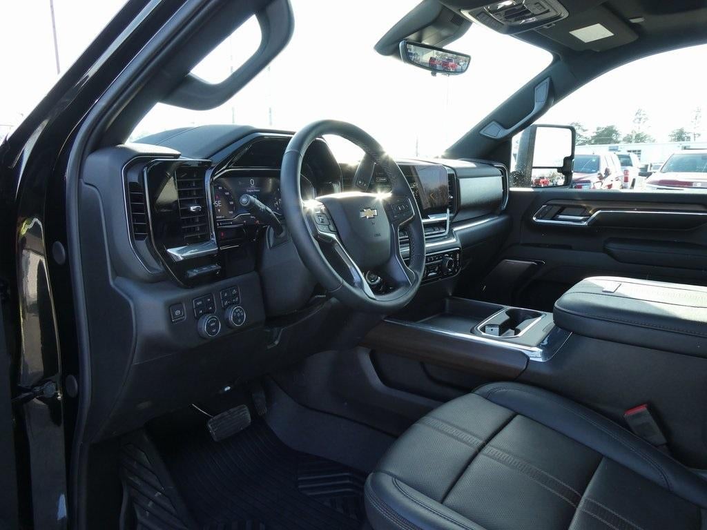 2024 Chevrolet Silverado 2500 HD High Country