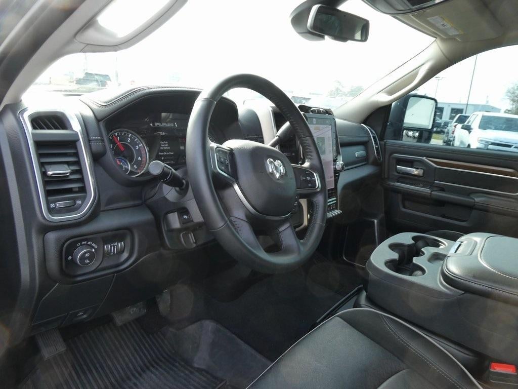 2024 RAM 3500 Laramie