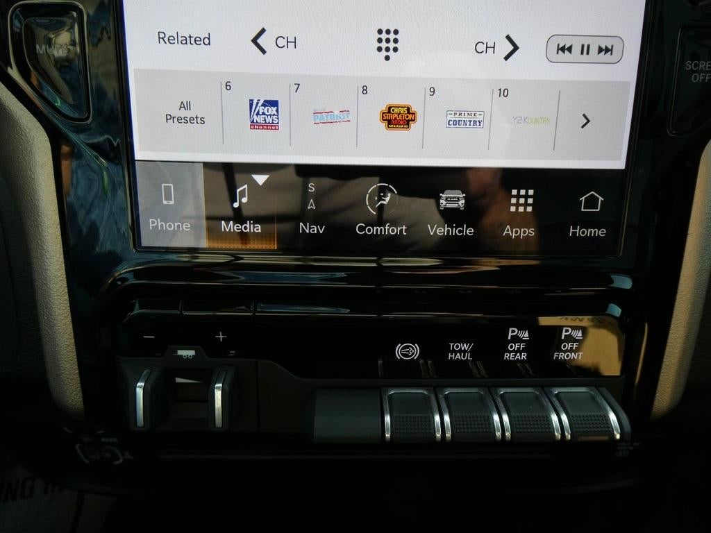 2024 RAM 3500 Laramie