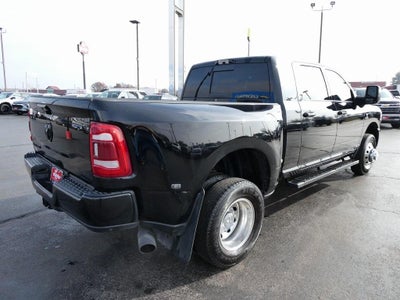 2024 RAM 3500 Laramie