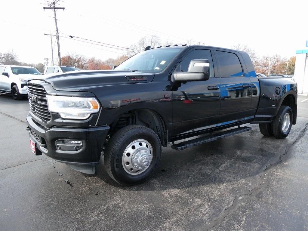 2024 RAM 3500 Laramie