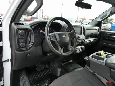 2020 Chevrolet Silverado 1500 WT