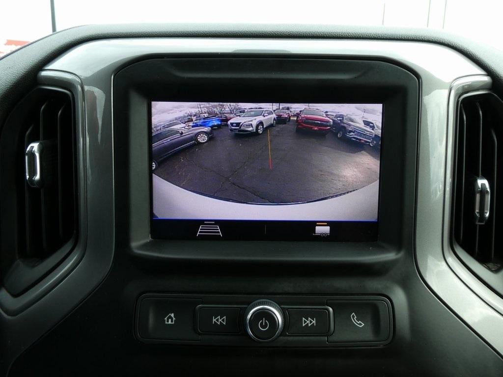 2020 Chevrolet Silverado 1500 WT