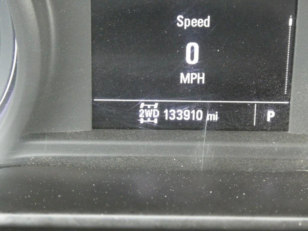 2020 Chevrolet Silverado 1500 WT