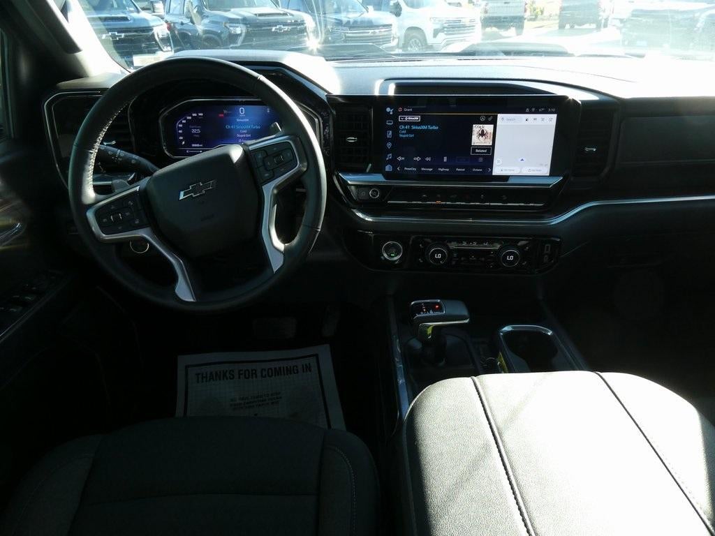 2024 Chevrolet Silverado 1500 LT Trail Boss