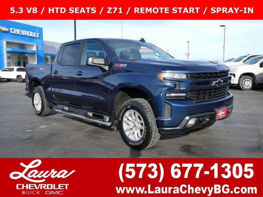 2019 Chevrolet Silverado 1500 RST
