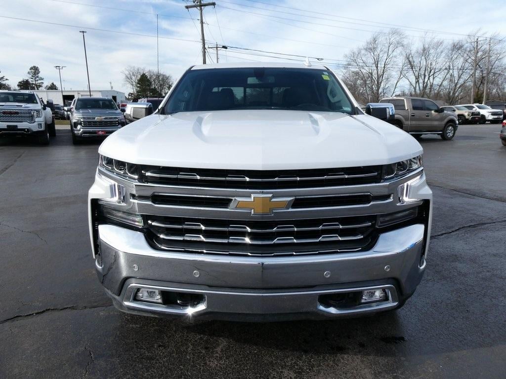 2021 Chevrolet Silverado 1500 LTZ