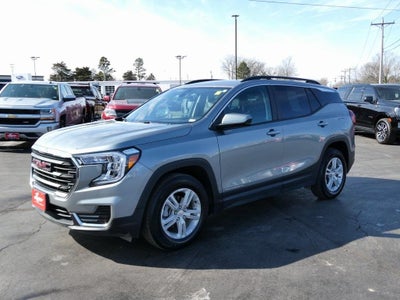 2024 GMC Terrain SLE
