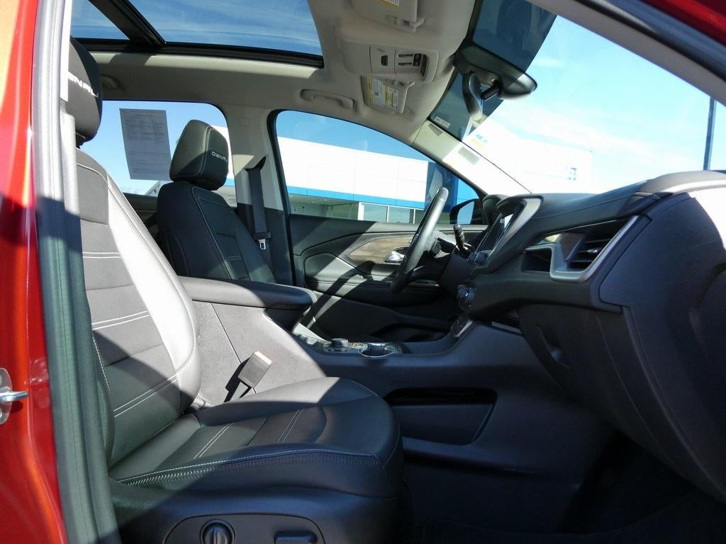 2024 GMC Terrain Denali