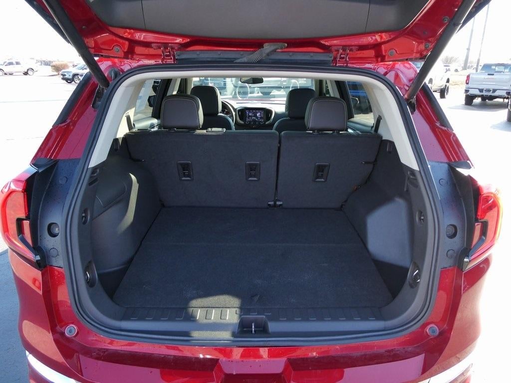 2024 GMC Terrain Denali