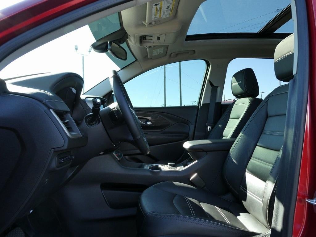 2024 GMC Terrain Denali