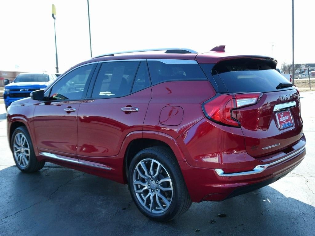 2024 GMC Terrain Denali