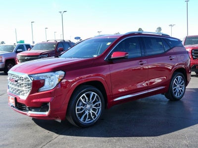 2024 GMC Terrain Denali