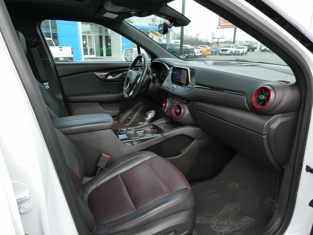 2019 Chevrolet Blazer RS