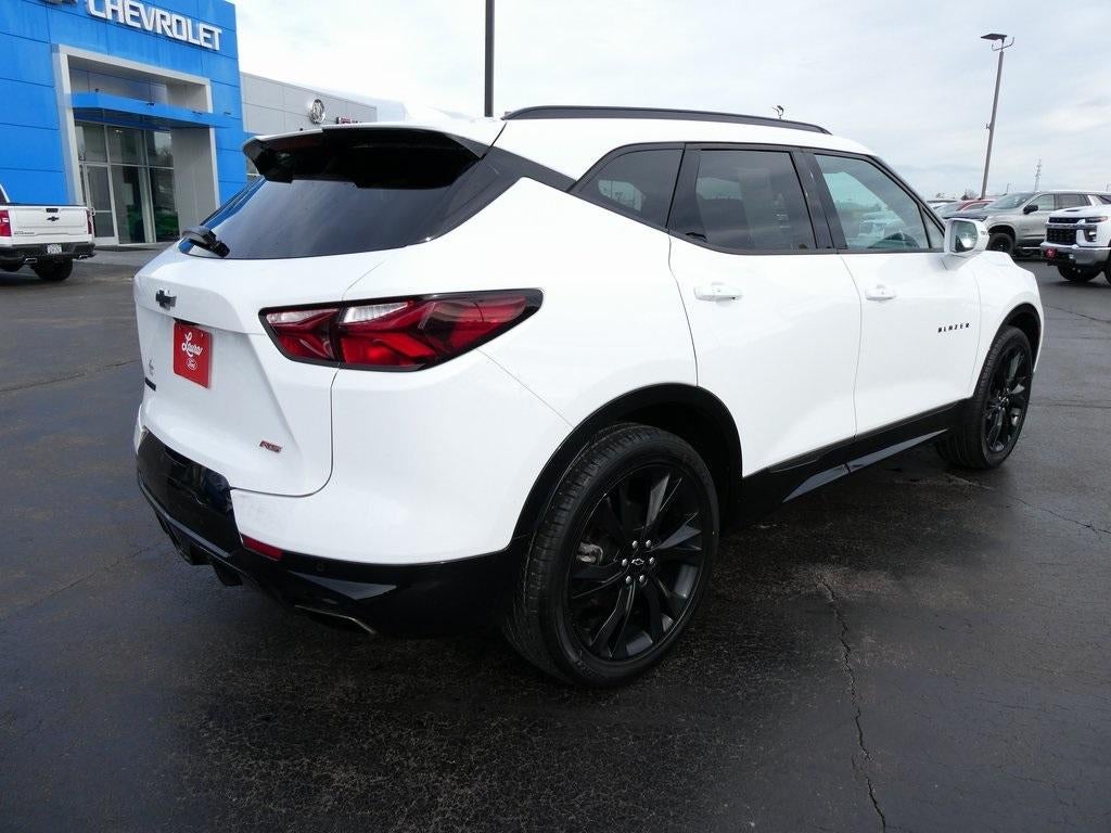 2019 Chevrolet Blazer RS
