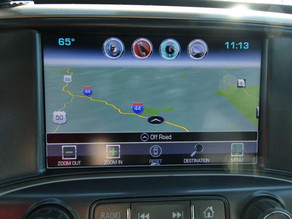 2018 GMC Sierra 1500 Denali