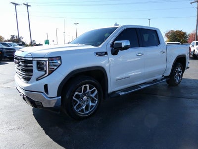 2023 GMC Sierra 1500 SLT