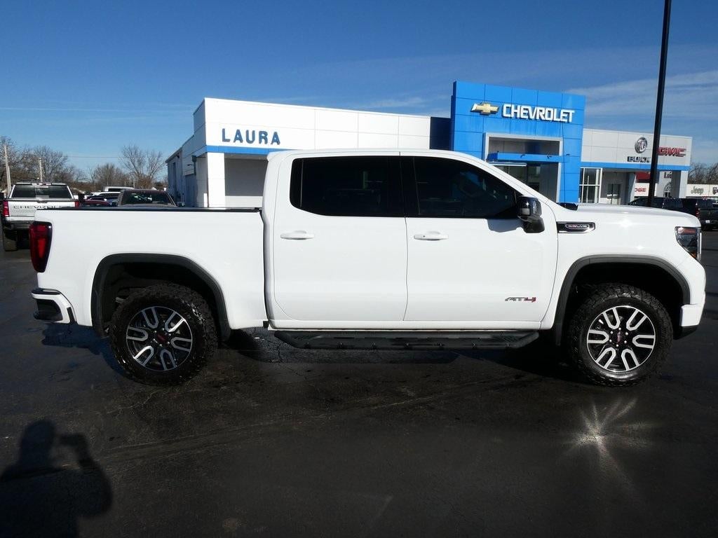2024 GMC Sierra 1500 AT4