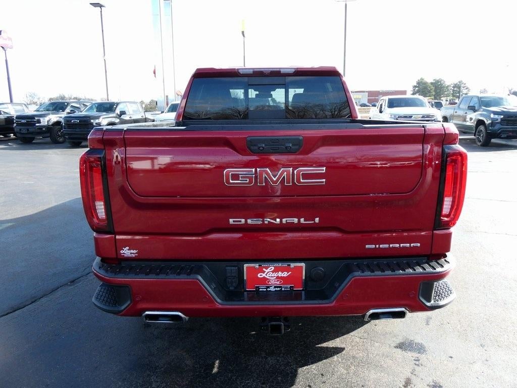2023 GMC Sierra 1500 Denali