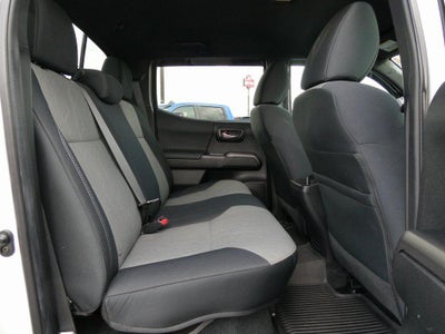 2022 Toyota Tacoma 4WD SR